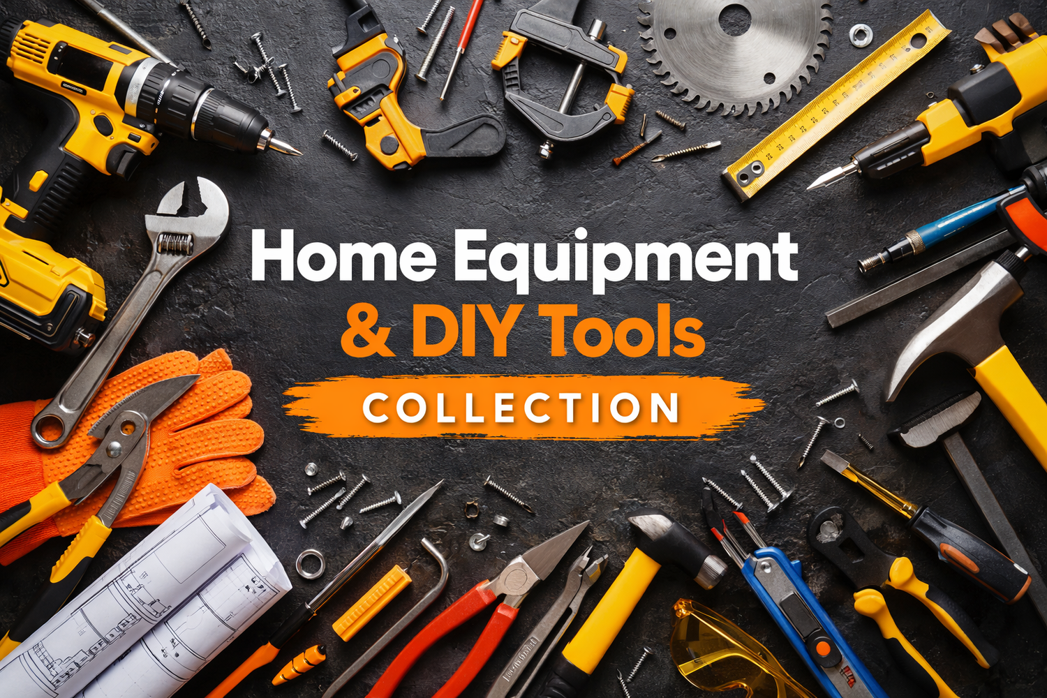 Home Improvement & DIY Tools