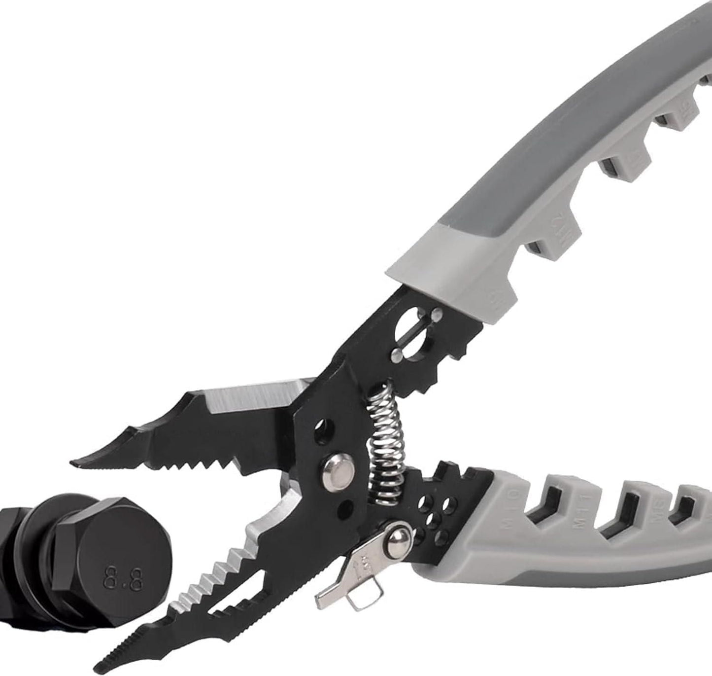 28-in-1 Multifunctional Wire Pliers & Stripper Tool – Heavy-Duty Electrician Repair Tool