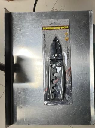 28-in-1 Multifunctional Wire Pliers & Stripper Tool – Heavy-Duty Electrician Repair Tool